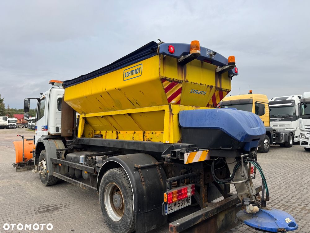 Mercedes-Benz Axor 18.230 Stan Dobry Gotowa Do Sezonu !! - 9