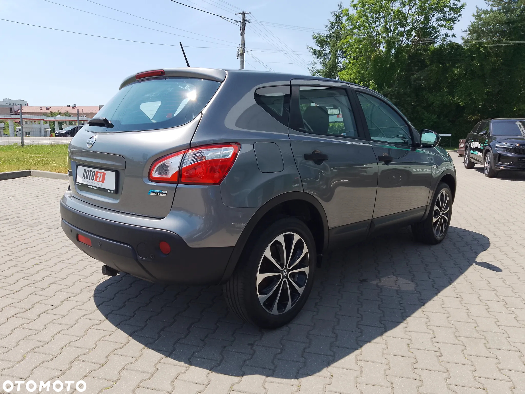 Nissan Qashqai - 6