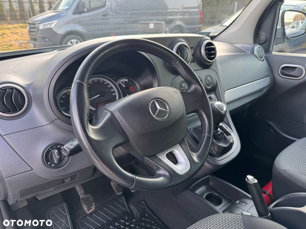 Mercedes-Benz Citan LU469HT Serwis Niemce - 10