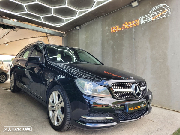 Mercedes-Benz C 220 CDi Executive BlueEfficiency