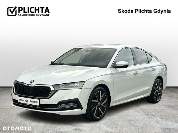Skoda Octavia 2.0 TDI SCR Style DSG