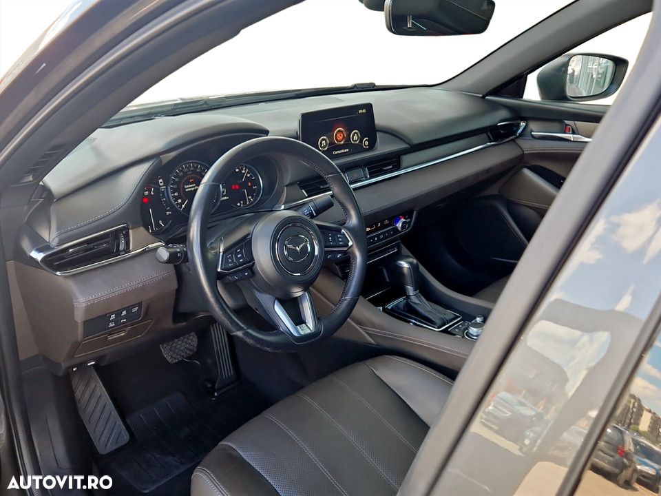 Mazda 6 CD184 AT Takumi Plus - 15