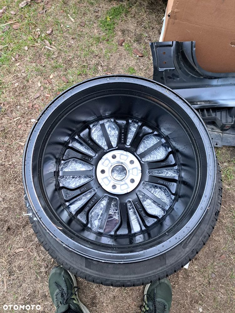 Felga aluminiowa Ford Focus IV MK-4 18" 8.0Jx18H2 ET 55 JX7C-S1A - 10