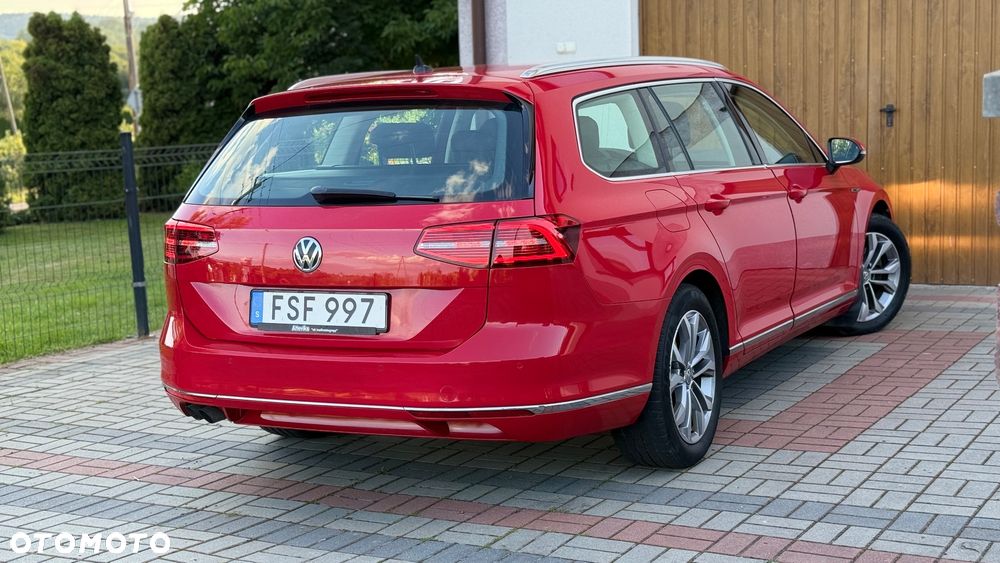 Volkswagen Passat 2.0 TDI SCR DSG 4Motion Business - 9