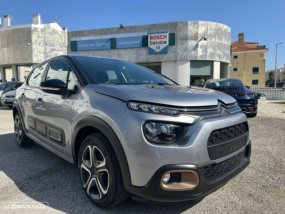 Citroën C3 1.2 PureTech C-Series - 1
