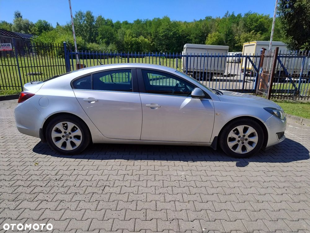 Opel Insignia 1.6 CDTI Cosmo ecoFLEX S&S - 4
