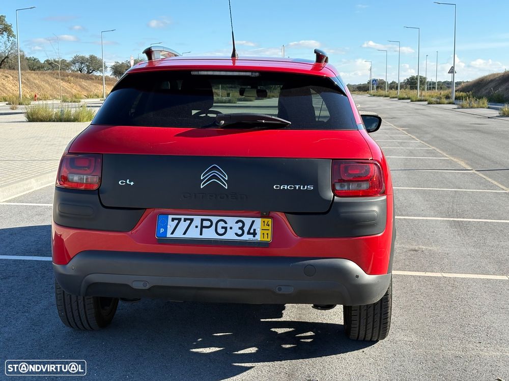 Citroën C4 Cactus 1.2 PureTech Shine - 8