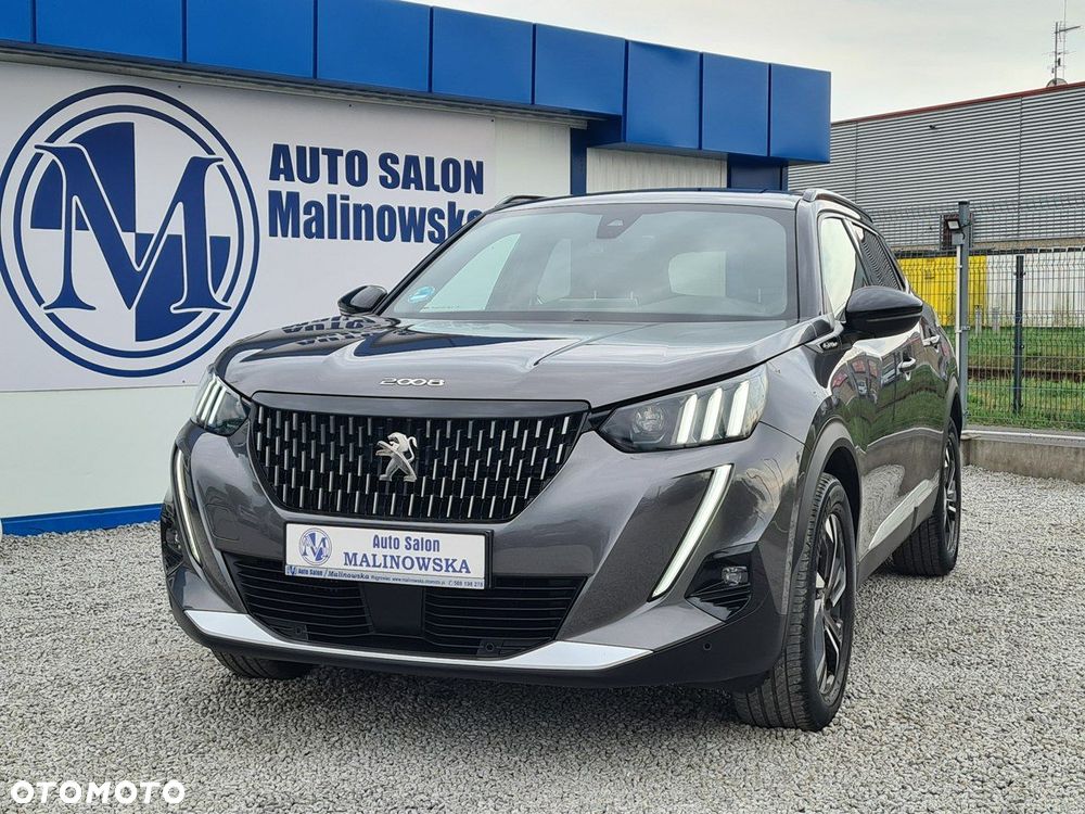 Peugeot 2008 1.2 PureTech GT Line S&S EAT8 - 9