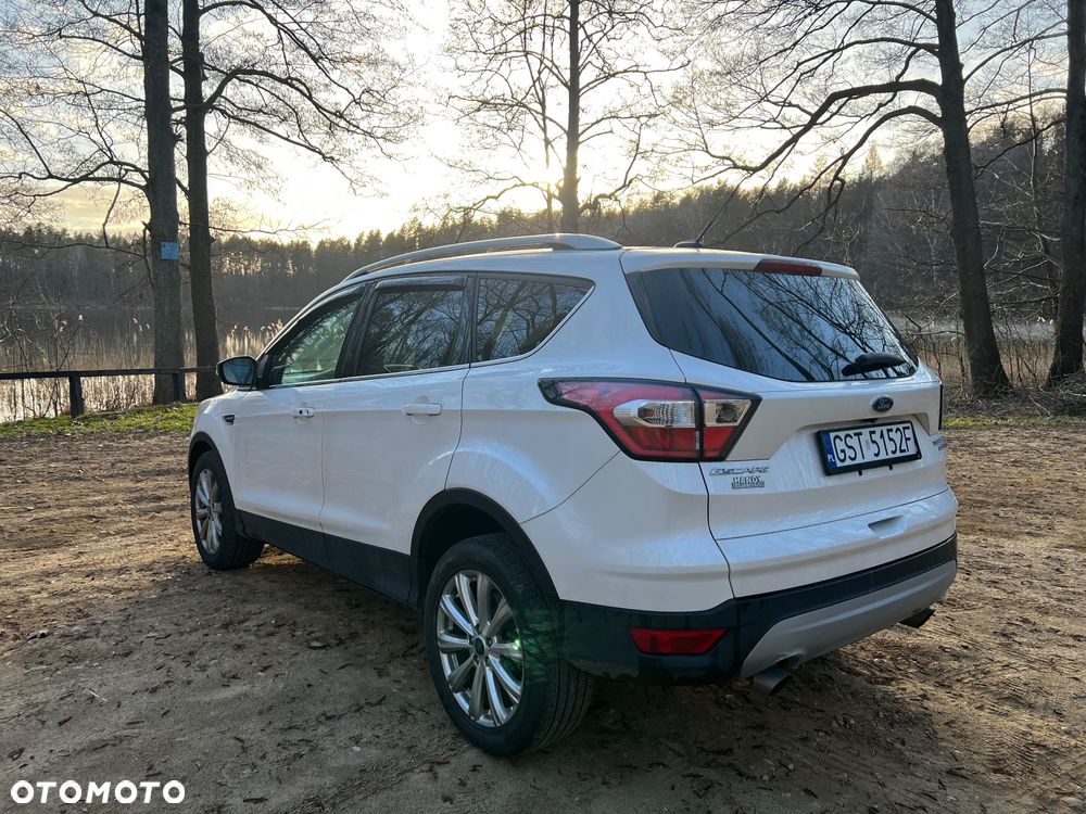Ford Kuga 2.0 EcoBoost AWD Titanium ASS - 5