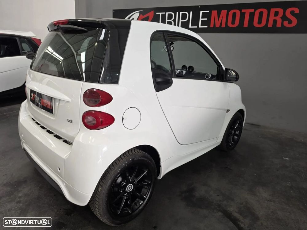 Smart ForTwo Coupé 0.8 cdi Passion 54 - 8
