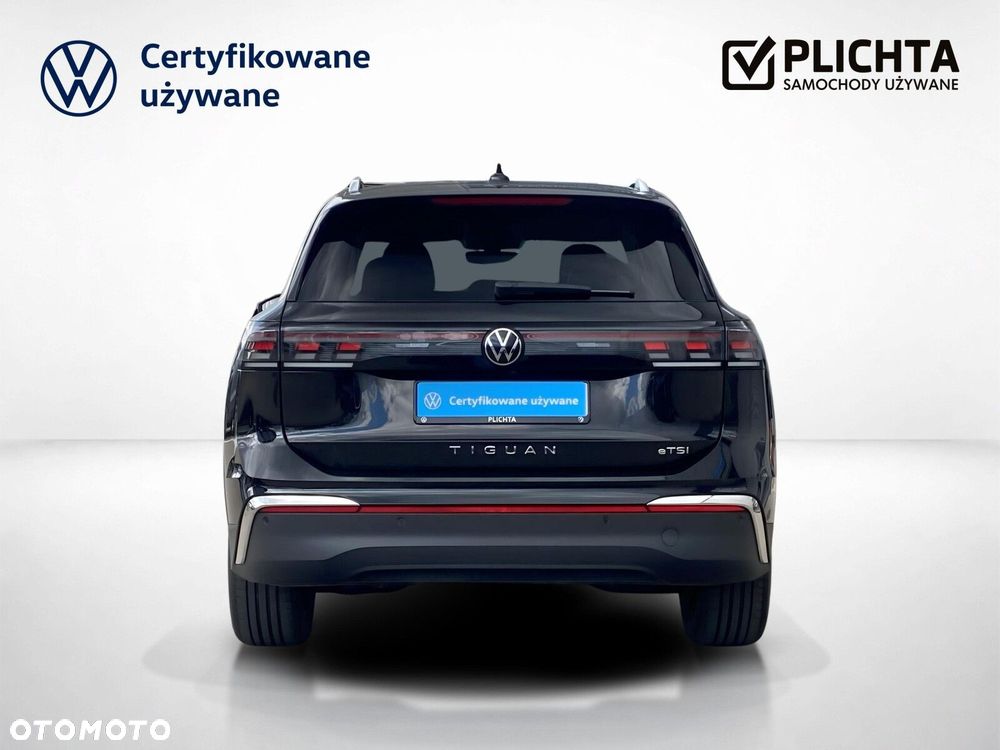 Volkswagen Tiguan 1.5 TSI EVO Elegance DSG - 5