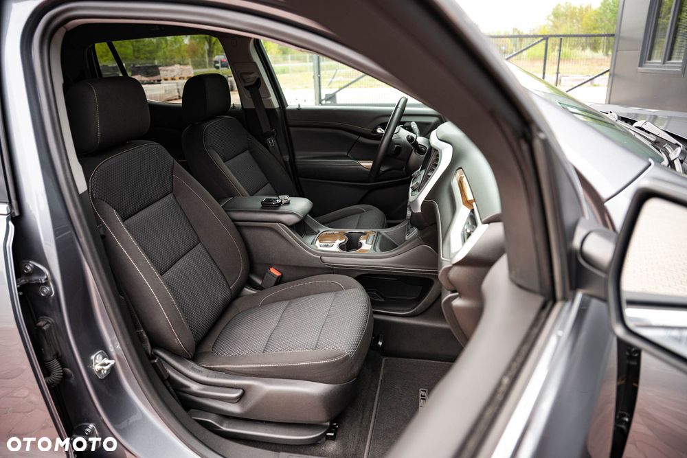 GMC Acadia 3.6 SLT - 37