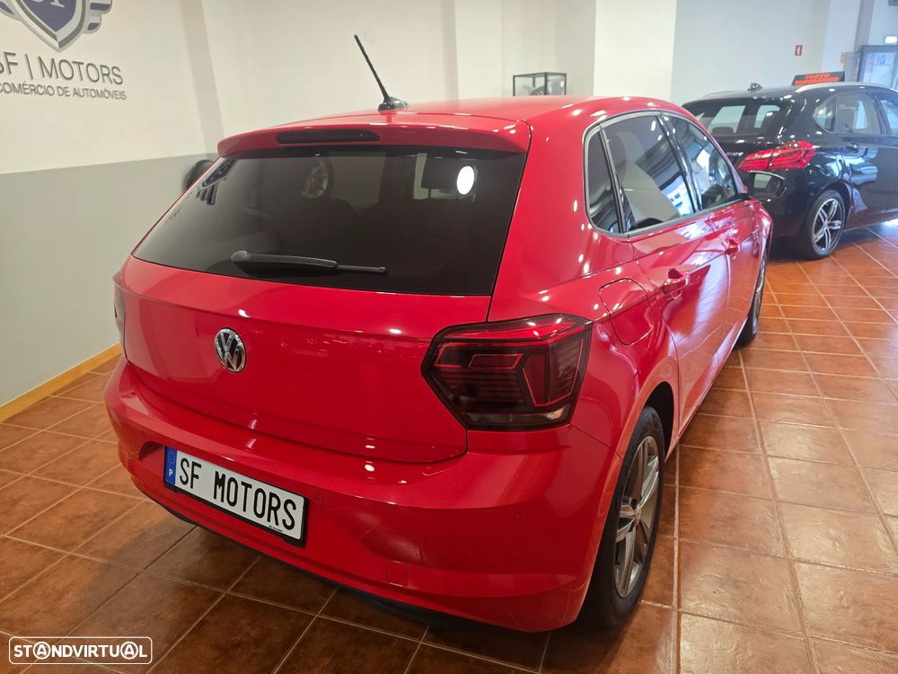 VW Polo 1.6 TDI Highline - 5
