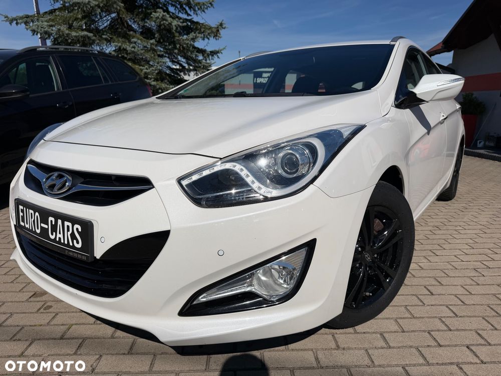 Hyundai i40 1.7 CRDi Style - 1