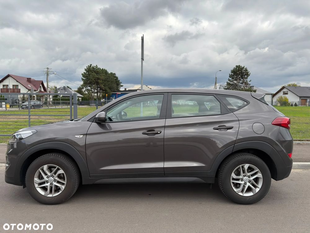 Hyundai Tucson - 10