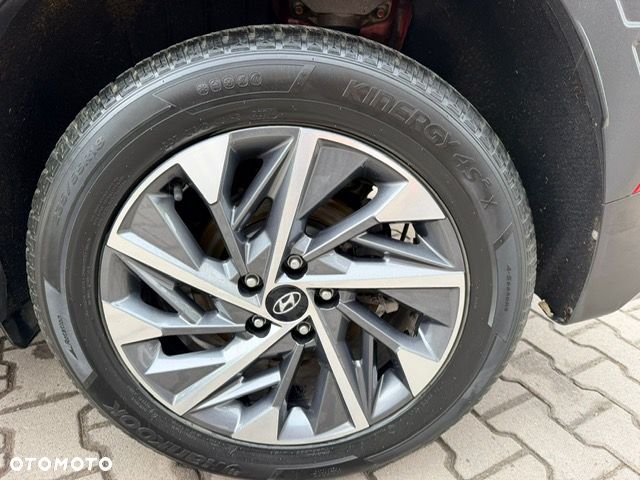 Hyundai Tucson blue 1.6 CRDi 2WD DCT Advantage - 16