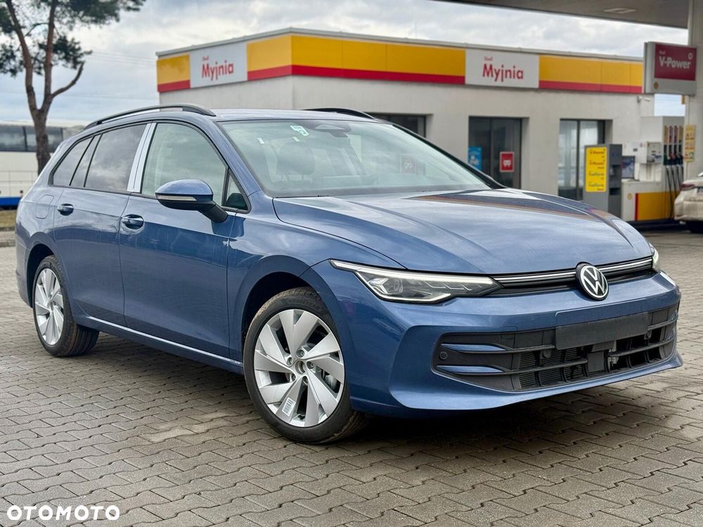 Volkswagen Golf Variant 1.5 eTSI mHEV Life Plus DSG - 4