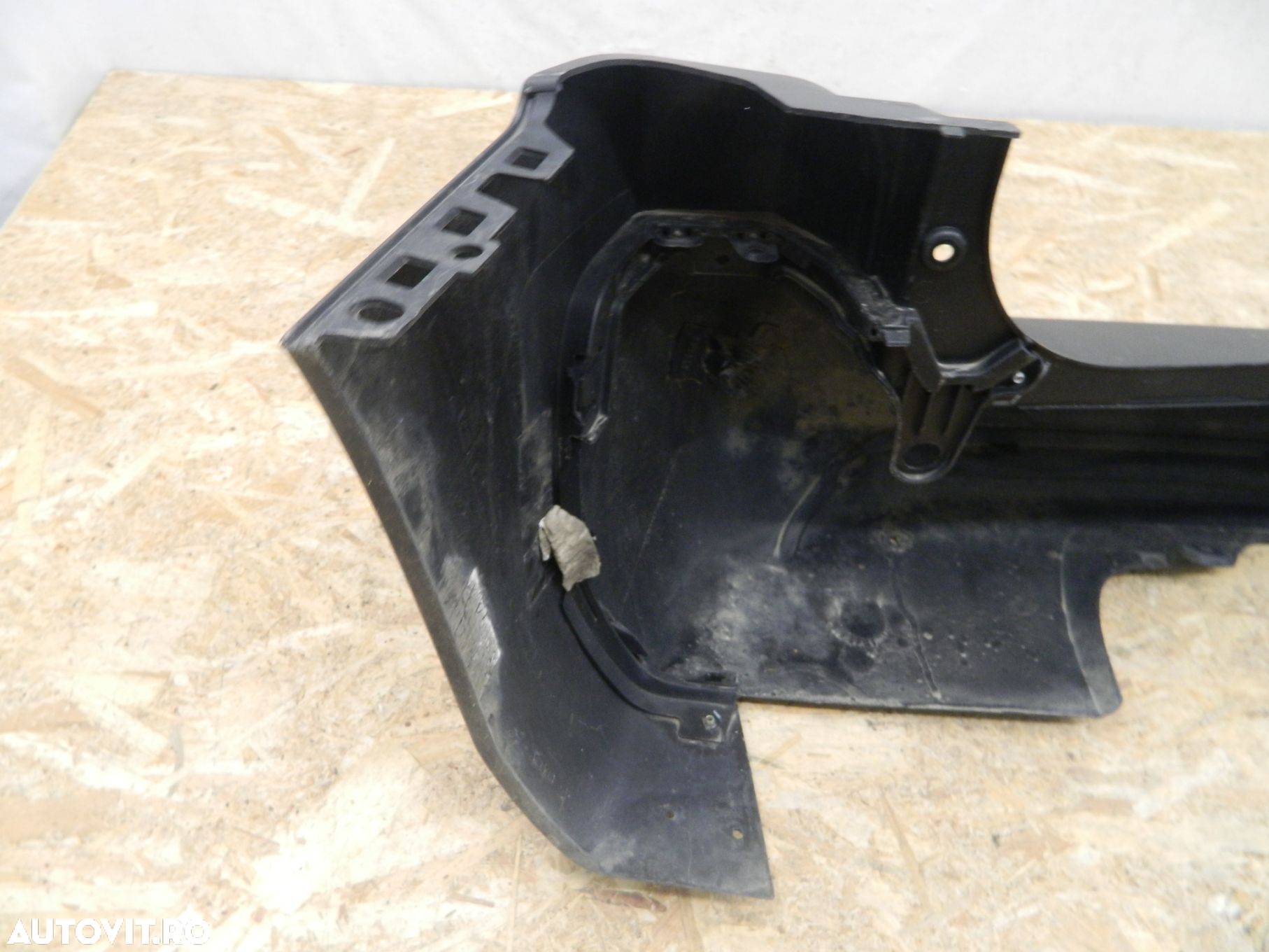Bara spate Opel Combo/Peugeot Rifter/Citroen Berlingo, 2017, 2018, 2019, 2020, 2021, 981674477/9816766580. - 6
