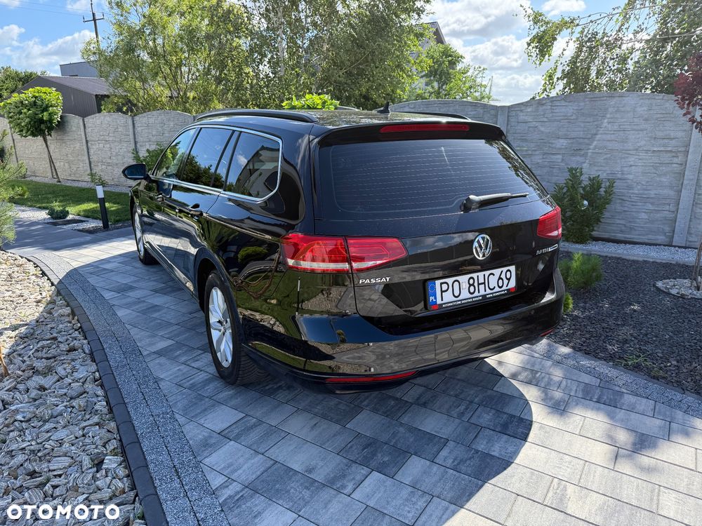 Volkswagen Passat 2.0 TDI SCR Comfortline DSG - 3