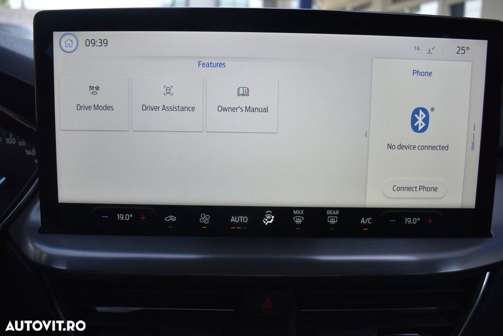 Ford Focus 1.5 EcoBlue 8AT Titanium - 15