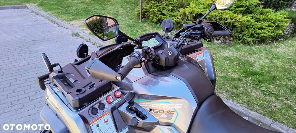 CFMoto Inny - 8