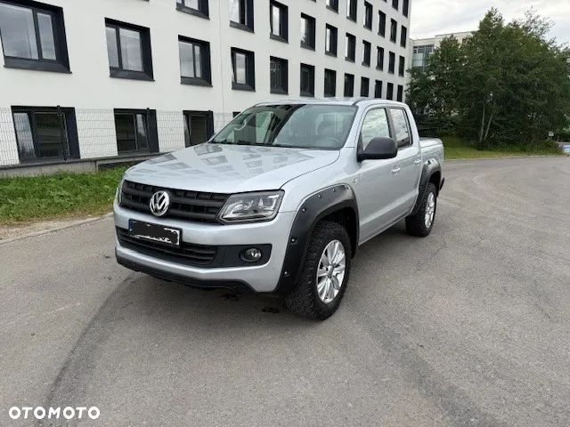 Volkswagen Amarok DC 2.0 BiTDI 4Mot Highline - 1