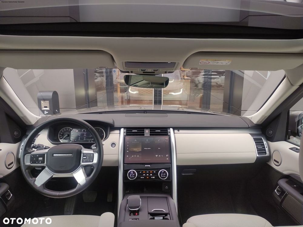 Land Rover Discovery - 3