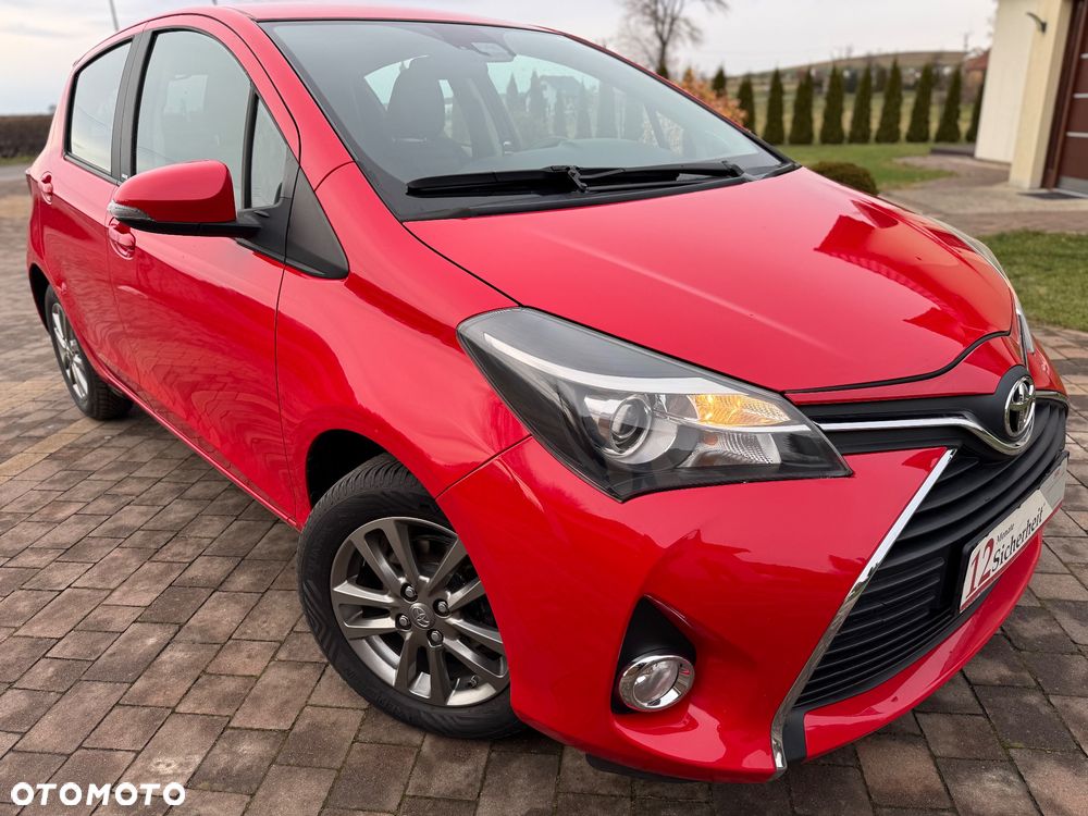 Toyota Yaris - 1