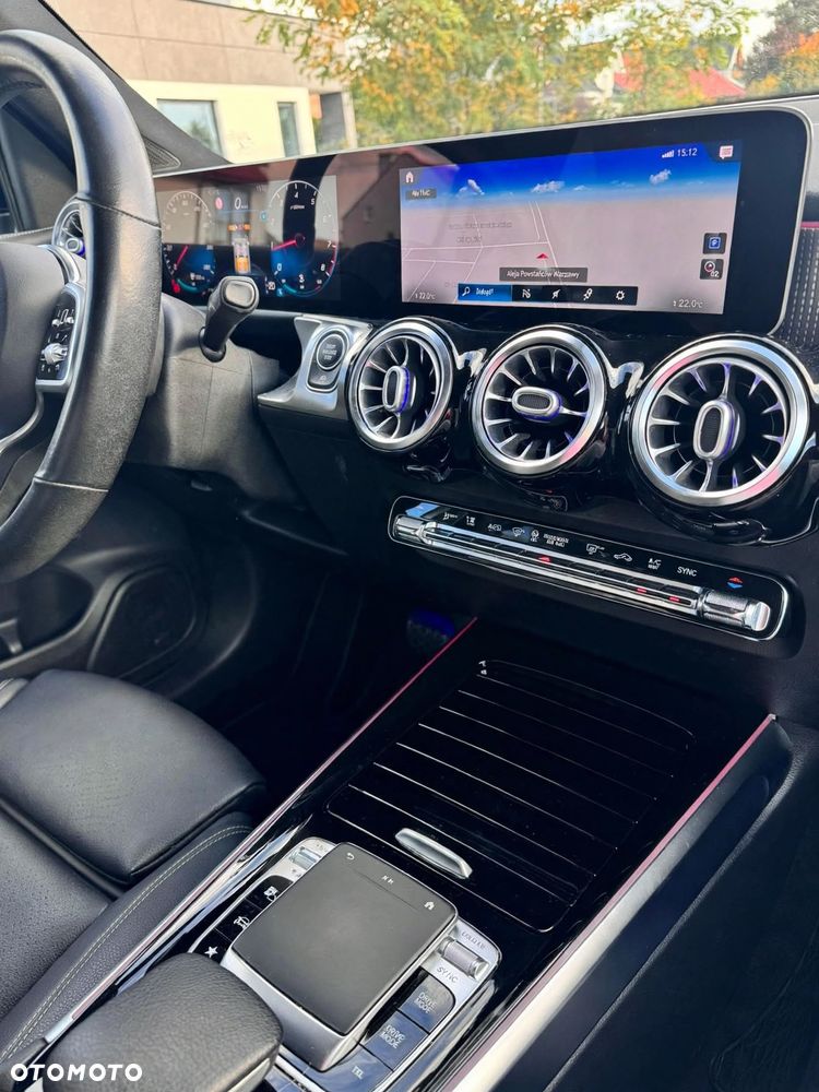 Mercedes-Benz GLB 200 Edition 1 7G-DCT - 6