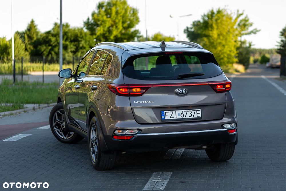 Kia Sportage - 19