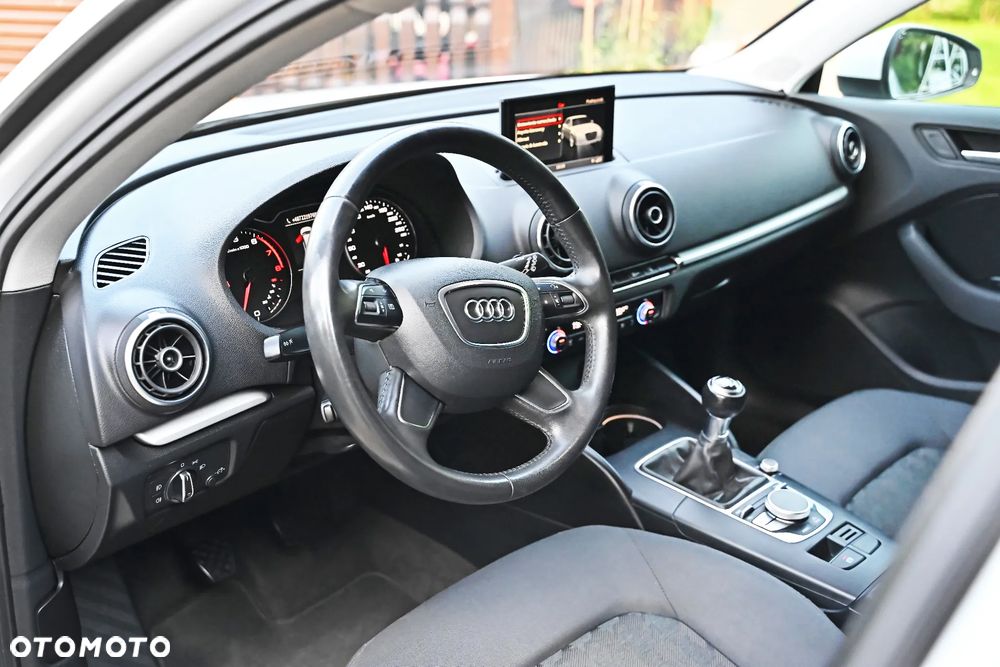 Audi A3 Sportback 1.4 TFSI CoD ultra Ambition - 13