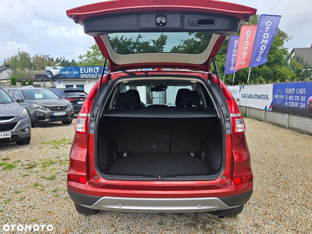 Honda CR-V 2.0i-VTEC 4WD Automatik Lifestyle - 18