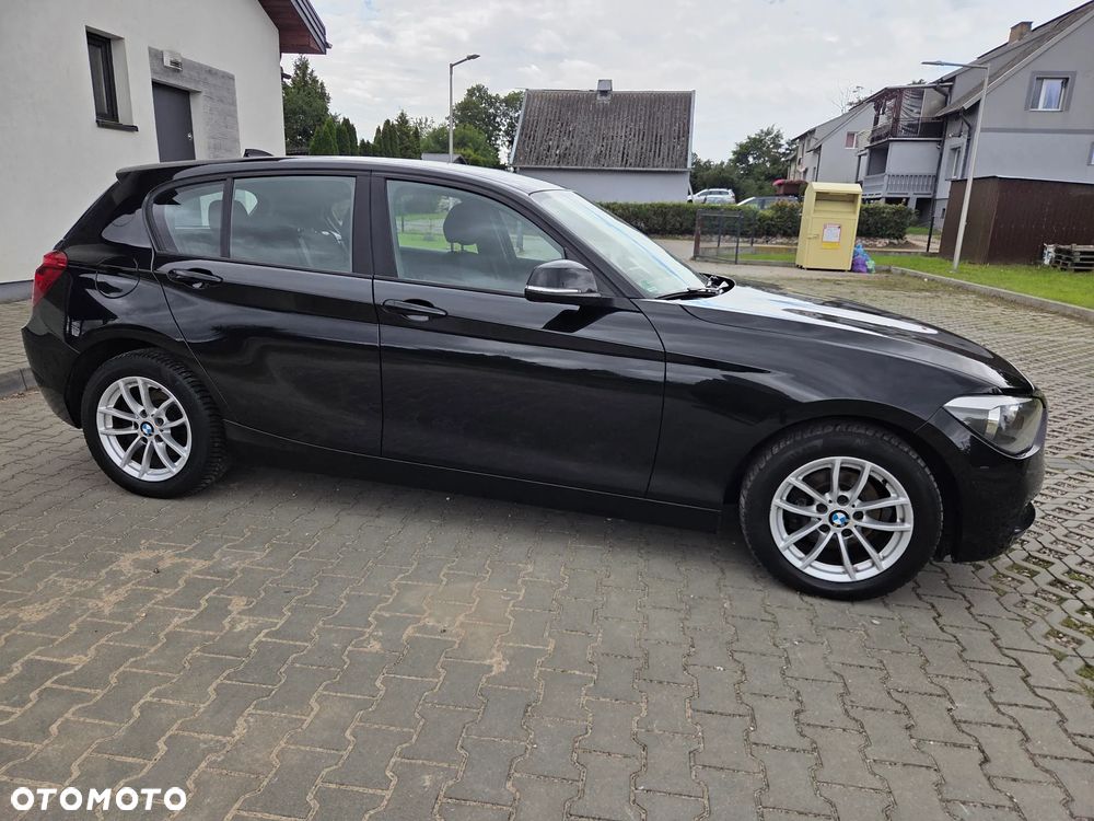 BMW Seria 1 116d DPF Edition Sport - 6