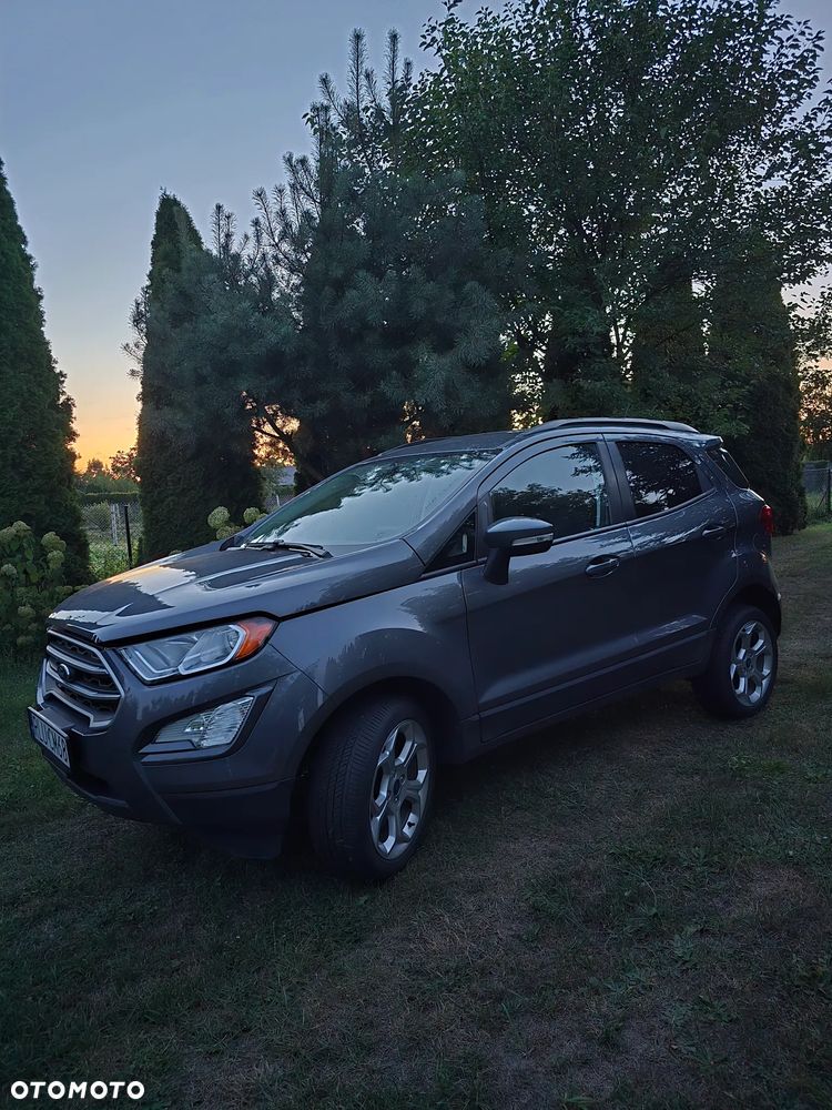 Ford Ecosport 2021 photo 4