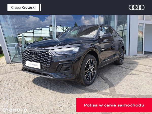Audi Q5 Sportback