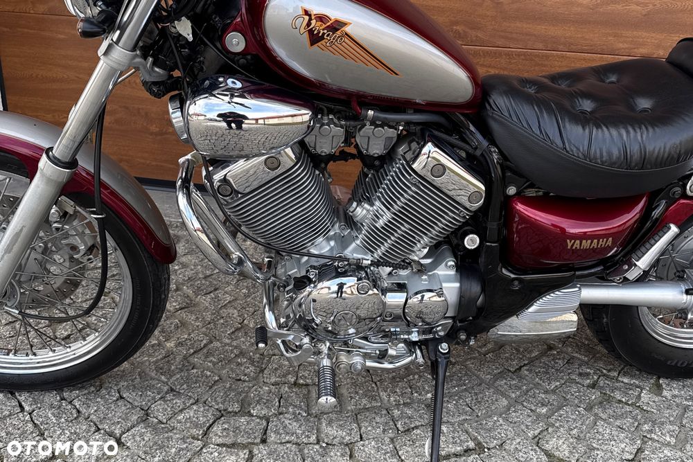 Yamaha Virago - 20