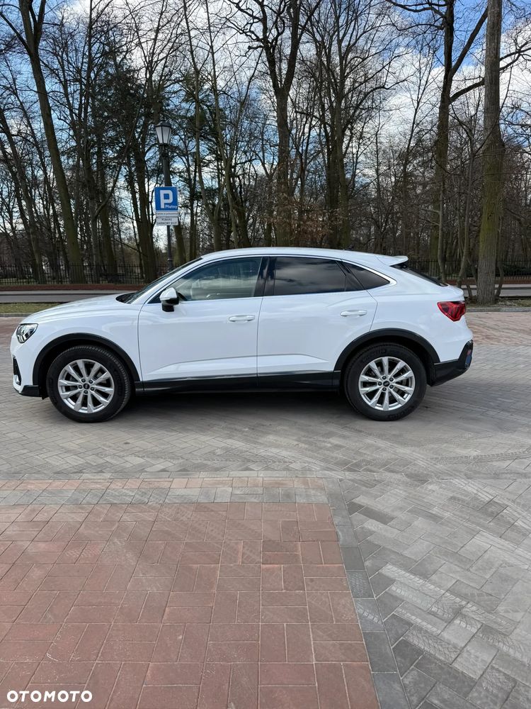 Audi Q3 Sportback 35 TFSI S tronic - 7