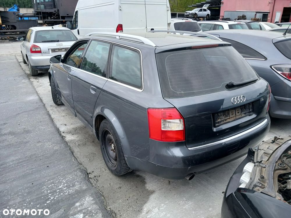 VW AUDI A4 B6 2.0 ALT CAŁA NA CZĘŚCI CZESCI - 3