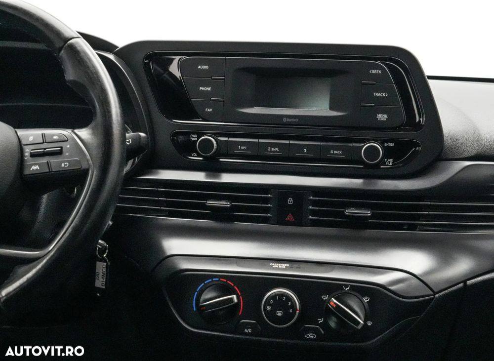 Hyundai i20 1.2 L 84CP 5DR Led Line - 18