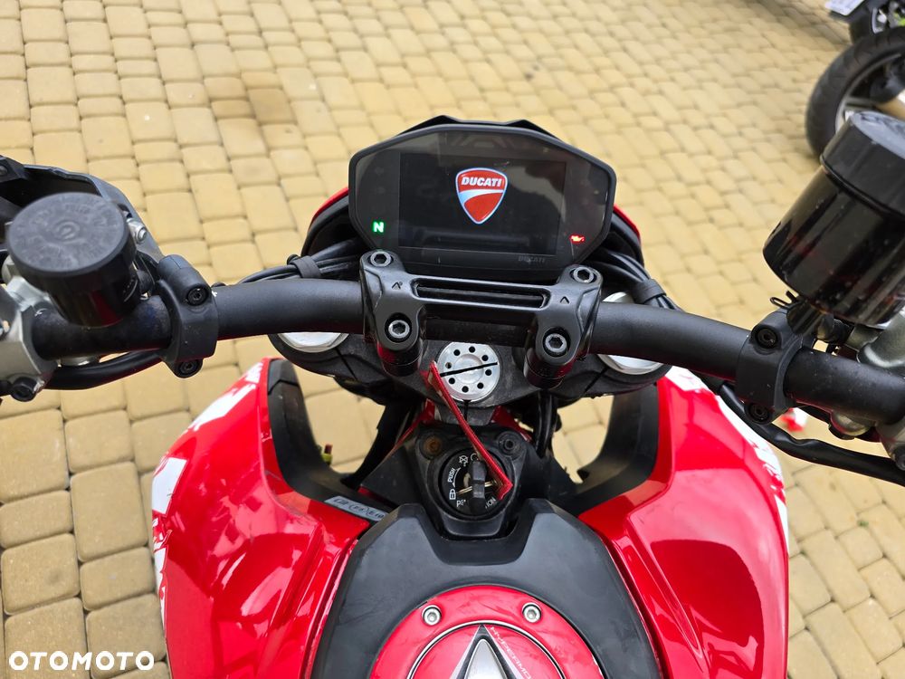 Ducati Hypermotard - 14