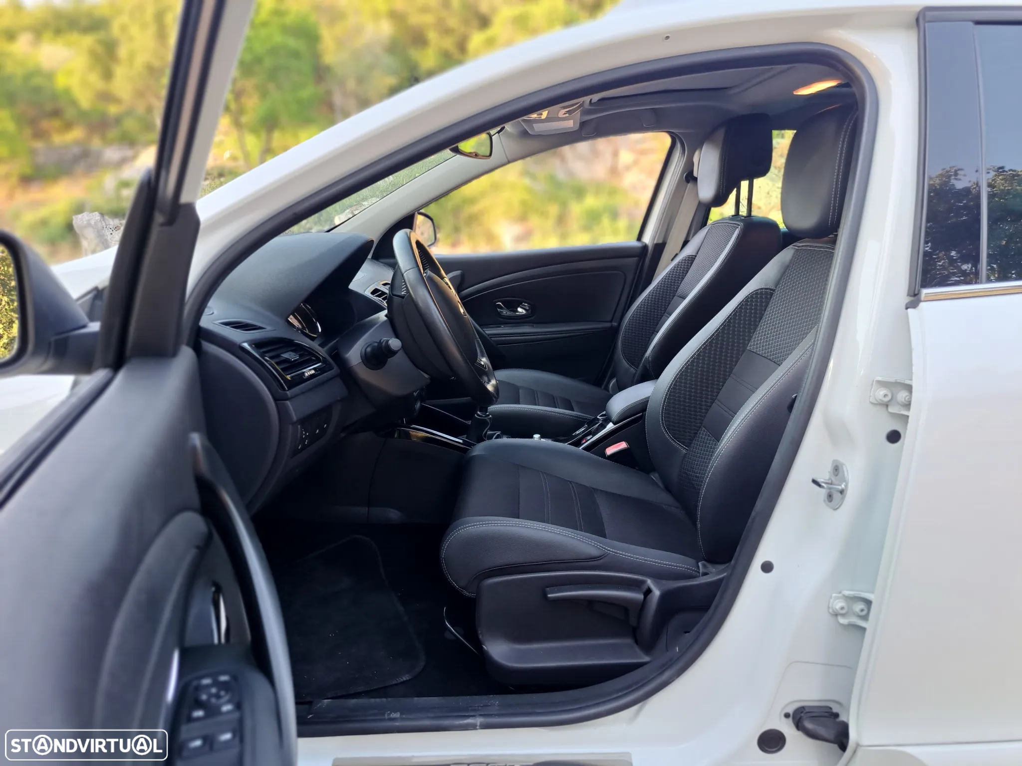 Renault Mégane Sport Tourer 1.6 dCi Bose Edition - 14