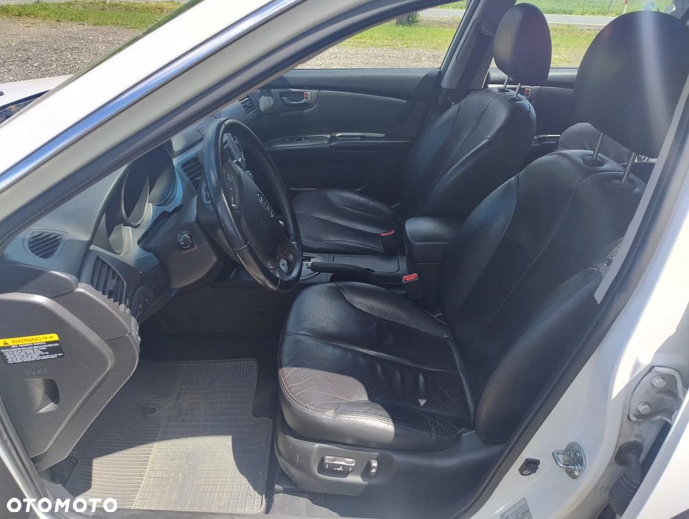 Kia Magentis 2.0 CRDi Platinium - 11