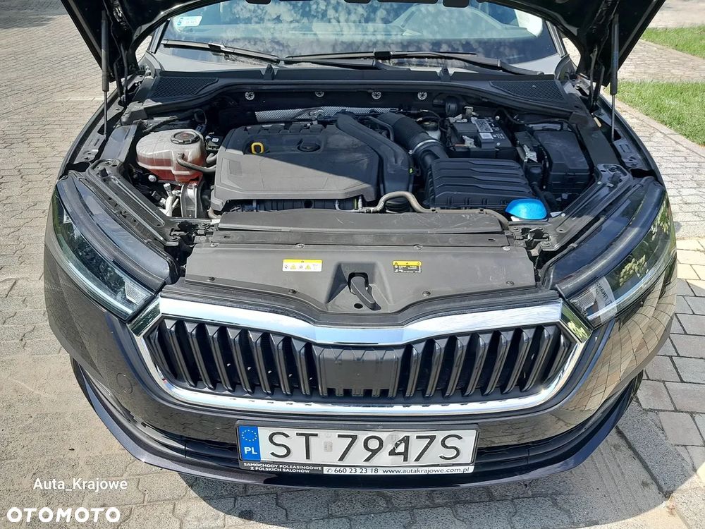 Skoda Octavia 1.5 TSI ACT Ambition - 32