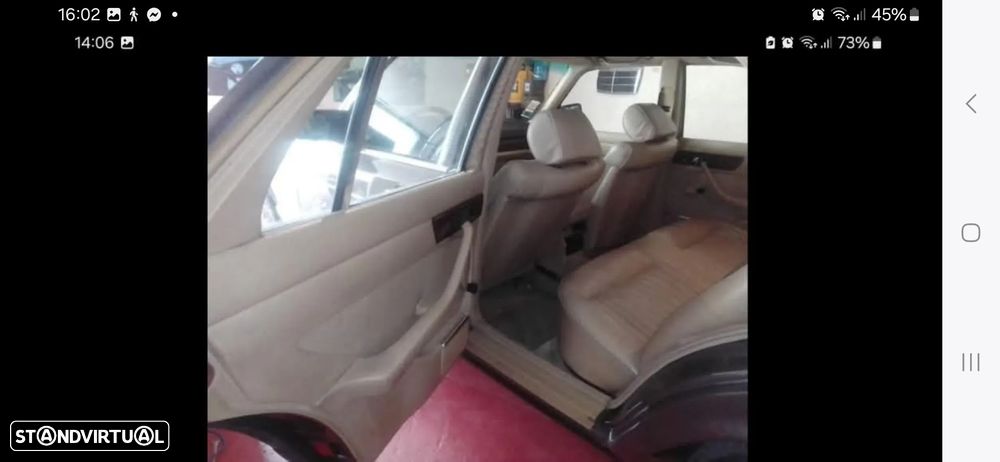 Mercedes-Benz W126 (1979-1992) ver-auto - 9