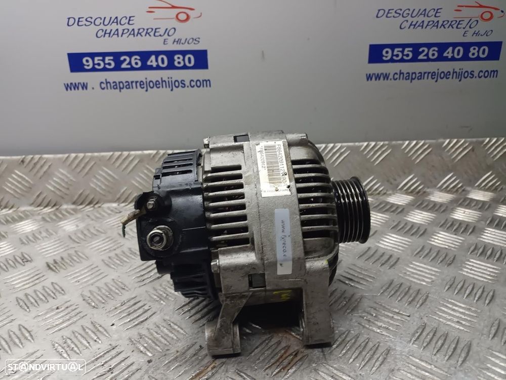 ALTERNADOR CITROEN XSARA 2004 -9646477580 - 2