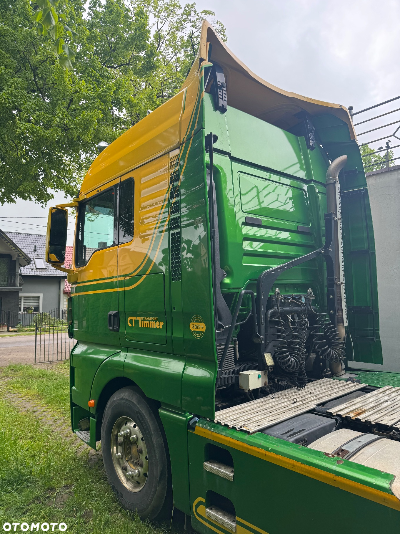 MAN TGX - 4