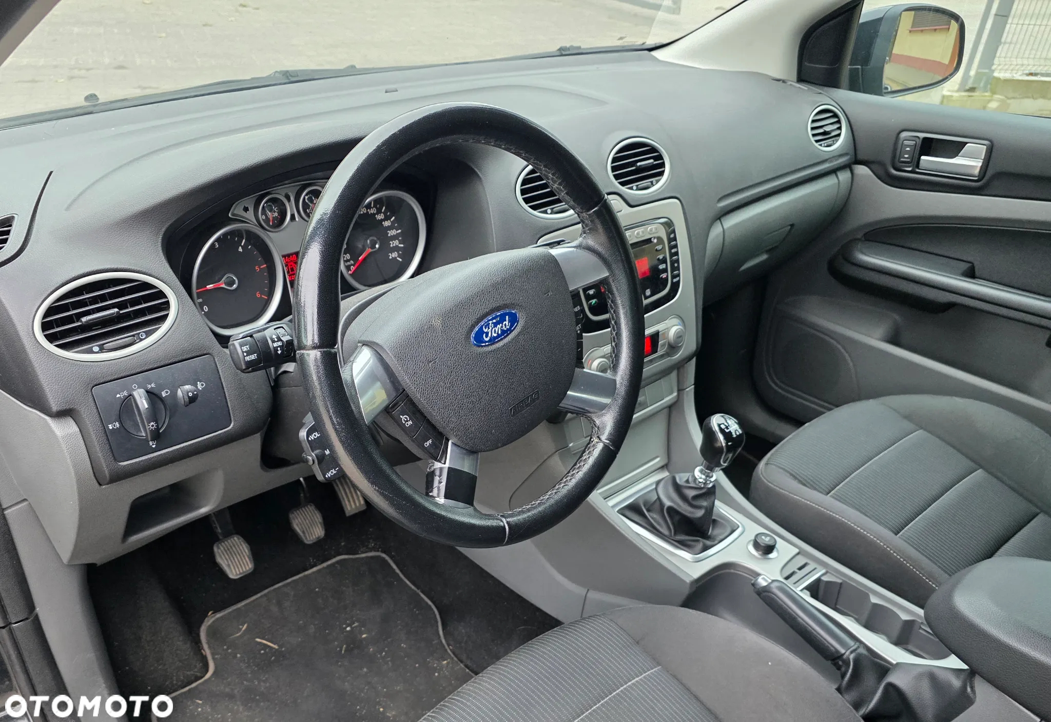 Ford Focus 2.0 TDCi Sport DPF - 7