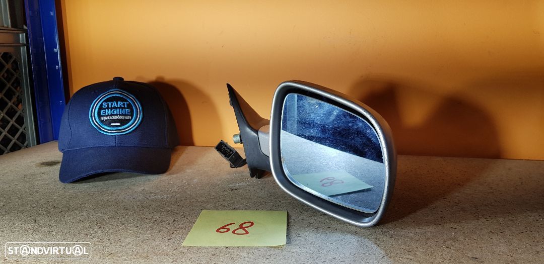 Espelho Retrovisor Audi A3 8L DRT - 1