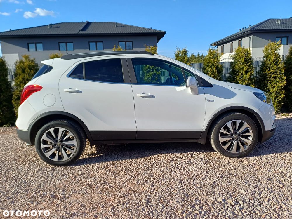 Opel Mokka 1.6 CDTI ecoFLEX Start/Stop Edition - 2