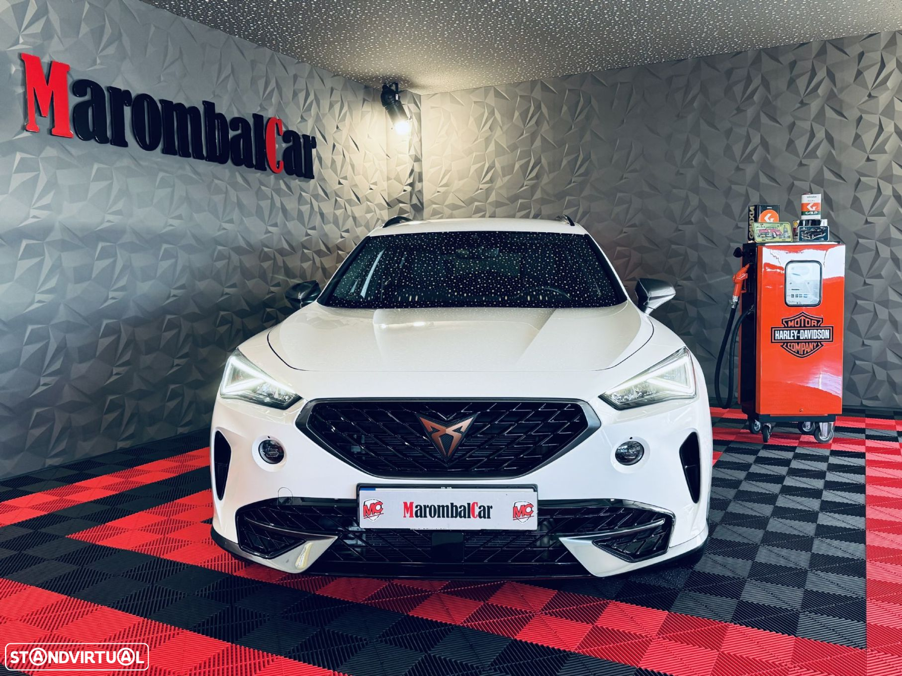 Cupra Formentor 1.4 e-Hybrid DSG - 11